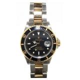 Rolex Oyster Perpetual Submariner 16800 Watch