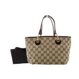 Gucci GG Canvas Handbag