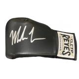 Autographed Mike Tyson JSA Boxing Glove