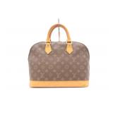 Louis Vuitton Monogram Alma Handbag