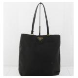 Prada Nylon Tote Bag