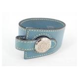 Hermes Leather Bracelet