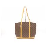 Louis Vuitton Monogram Babylone Tote Bag