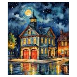 Starry Fire Station LTD EDT by Van Gogh Limited