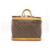 Louis Vuitton Monogram Cruiser 40  Boston Bag