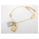 Louis Vuitton Nanogram  Bracelet