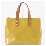 Louis Vuitton Monogram Vernis Reade PM Handbag