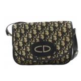 Christian Dior Trotter Shoulder Bag