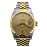 Rolex Oyster Perpetual 16013 Datejust 36