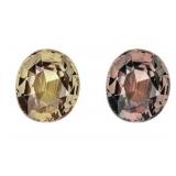 GIA Certified 1.05 ct Color Change Sapphire