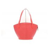Louis Vuitton Epi Saint Jacques Tote Bag