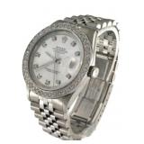 Rolex Oyster Perpetual Gent 1603 Datejust 36