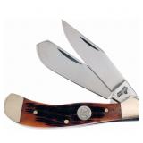 Frost Little Saddlehorn Peachseed Knife