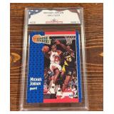 1991 Fleer #220 Michael Jordan Card