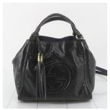 Gucci Soho Enamel Shoulder Bag