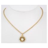 Chanel Vintage Classic Necklace