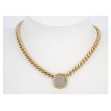 Louis Vuitton LV ID Necklace