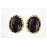 Christian Dior Clip-on Earrings