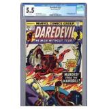 Vintage 1974 Daredevil #112 Comic Book