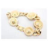 Versace Medusa Bracelet