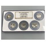 2003 S US 90% Silver Proof Set