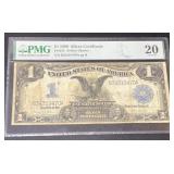 1899 $1 Silver Certificate