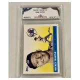 2008 Topps Mickey Mantle Card