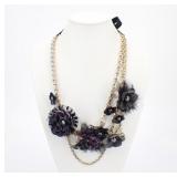 Louis Vuitton Flower Necklace