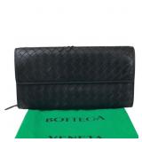 Bottega Veneta Intrecciato Wallet