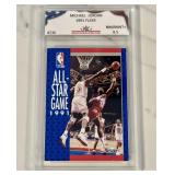 1991 Fleer #236 Michael Jordan Card