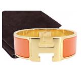 Hermes Clic Clac H Bracelet