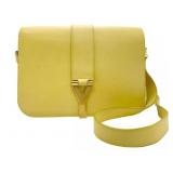 SAINT LAURENT Y Line Crossbody Shoulder Bag