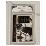 2001 Upper Deck #90 Mickey Mantle Card