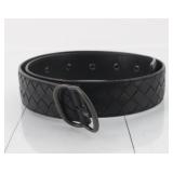 Bottega Veneta Intrecciato Belt