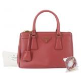 Prada Galleria Saffiano Handbag