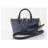 Chloe Bailey 2WAY Leather Handbag