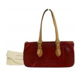 Louis Vuitton Vernis Rosewood Avenue Handbag