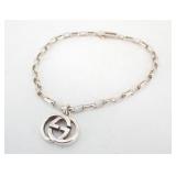 Gucci Interlocking G Chain Bracelet