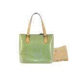 Louis Vuitton Vernis Houston Tote Bag