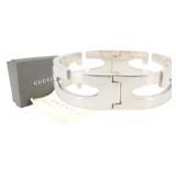 Gucci G Motif Bracelet