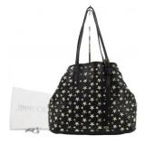 Jimmy Choo Sasha Studded Tote Bag