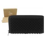 Christian Louboutin Panettone Studded Wallet