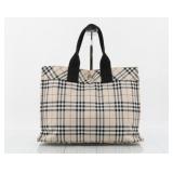 Burberry Blue Label Tote Bag