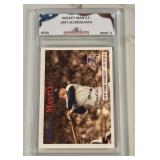 1997 Scoreboard Mickey Mantle Card