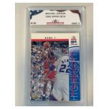 1993 Upper Deck #198 Michael Jordan Card