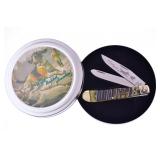 Steel Warrior Wild Rabbit Trapper Knife