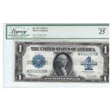1923 Large $1 Silver Certificate