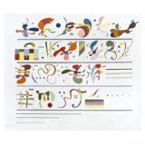WASSILY KANDINSKY Limited EDT Succession, R. 1055
