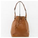 Louis Vuitton Epi Noe Leather Handbag