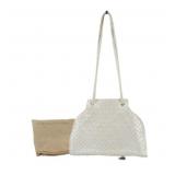 Bottega Veneta Intrecciato Shoulder Bag